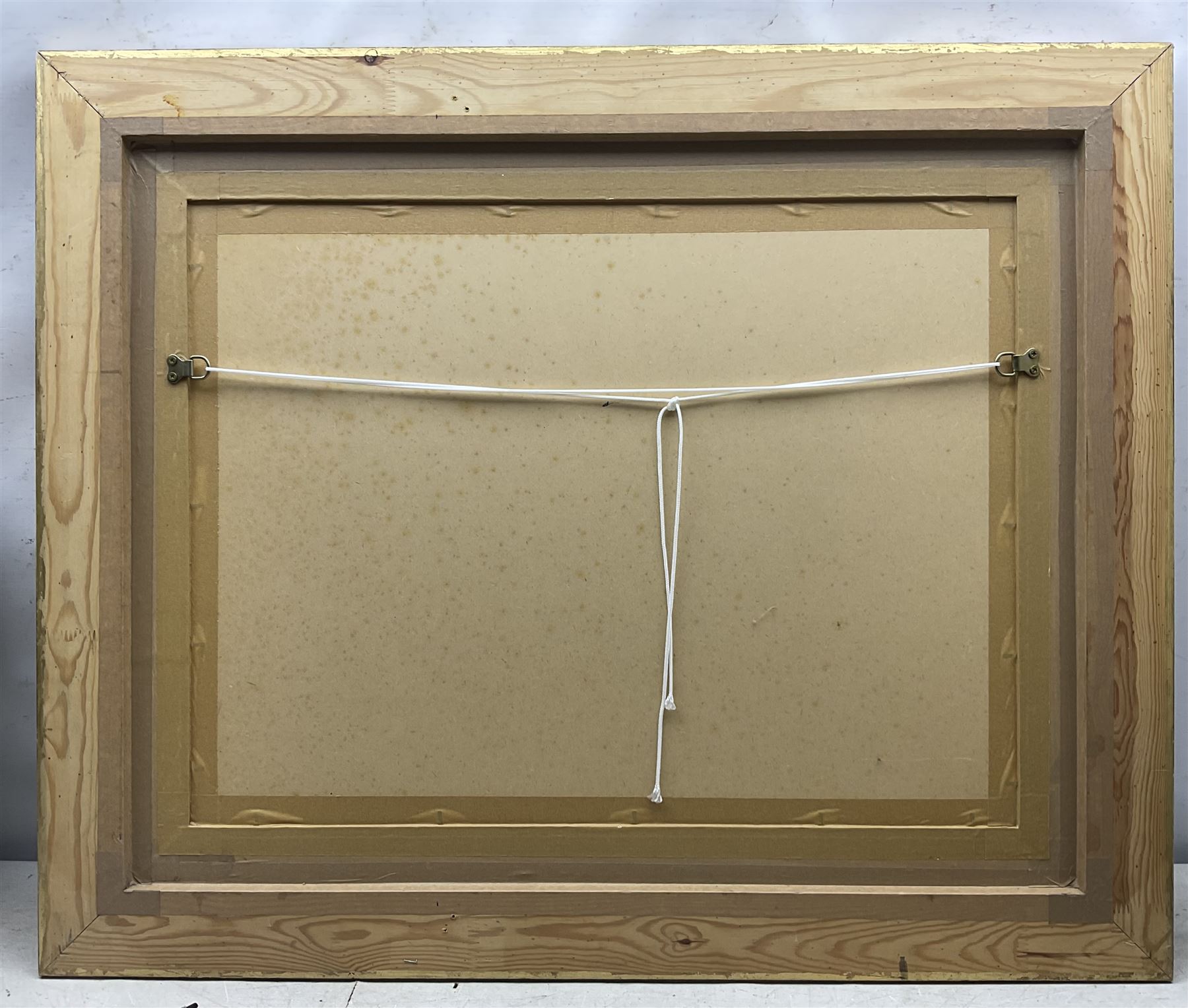 Allan Peel Tankard (British 1897-1964): 'Town Hall - Liverpool', gouache signed and titled, indistinctly dated '45, 49cm x 65cm 