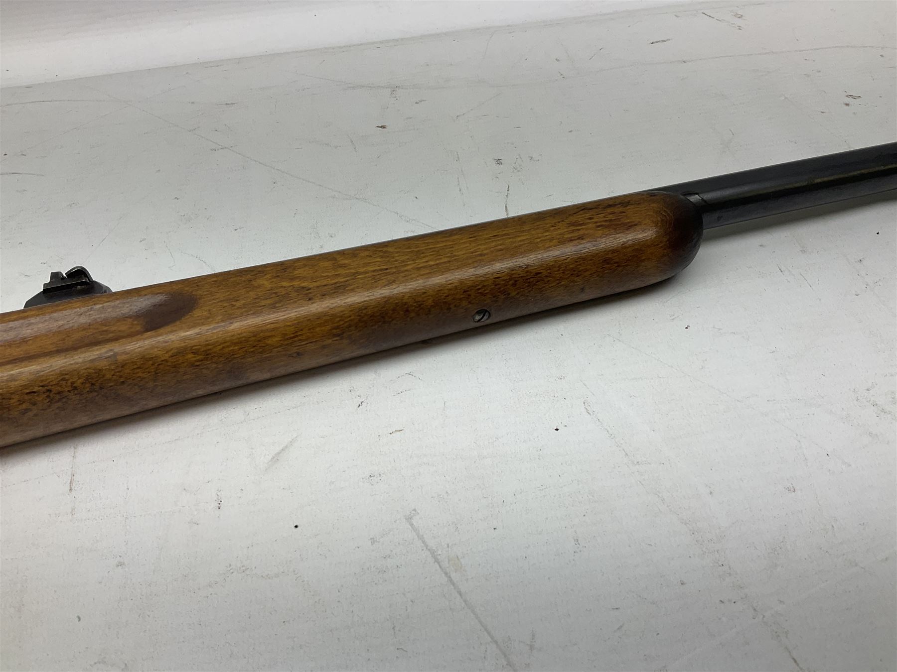 19th century Swedish Remington 8 by 58mm rolling block single action sporting rifle, dated 1888, with 82.5cm barrel marked with a Swedish crown and J.B. G.M., serial no.9775, L124cm FIREARMS CERTIFICATE REQUIRED OR RFD