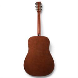 Tanglewood TW-400SM acoustic guitar, made in Korea, L105cm