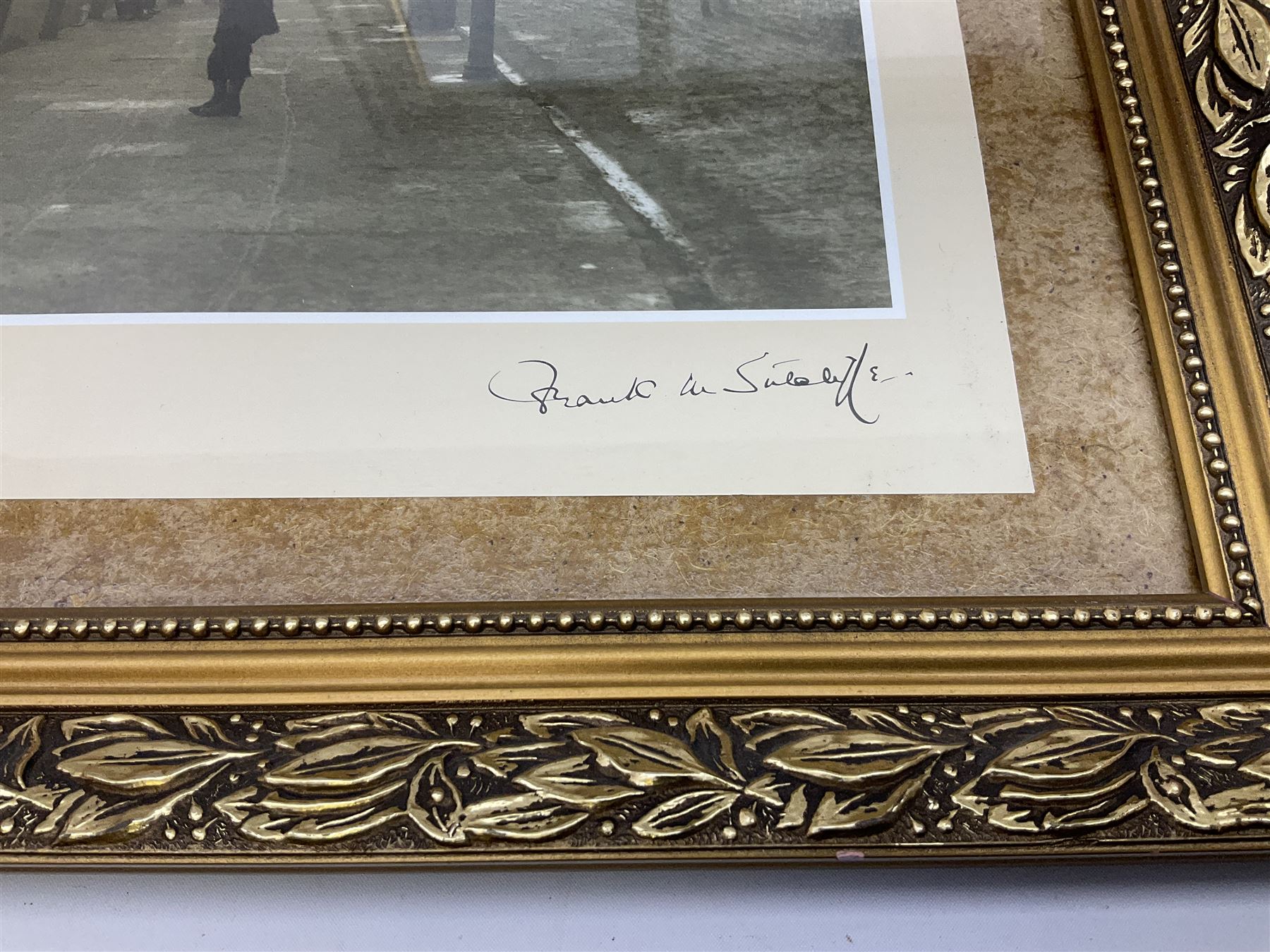 After Frank Meadow Sutcliffe (British 1853-1941): 'Pier Road Whitby' 'Limpets' & 'Dock End Whitby', three b & w prints 48cm x 64cm diminishing (3)