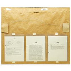 Billy Dee Williams (American 1937-): 'At the Club', limited edition colour lithograph signed and numbered 47/295, 37cm x 50cm 