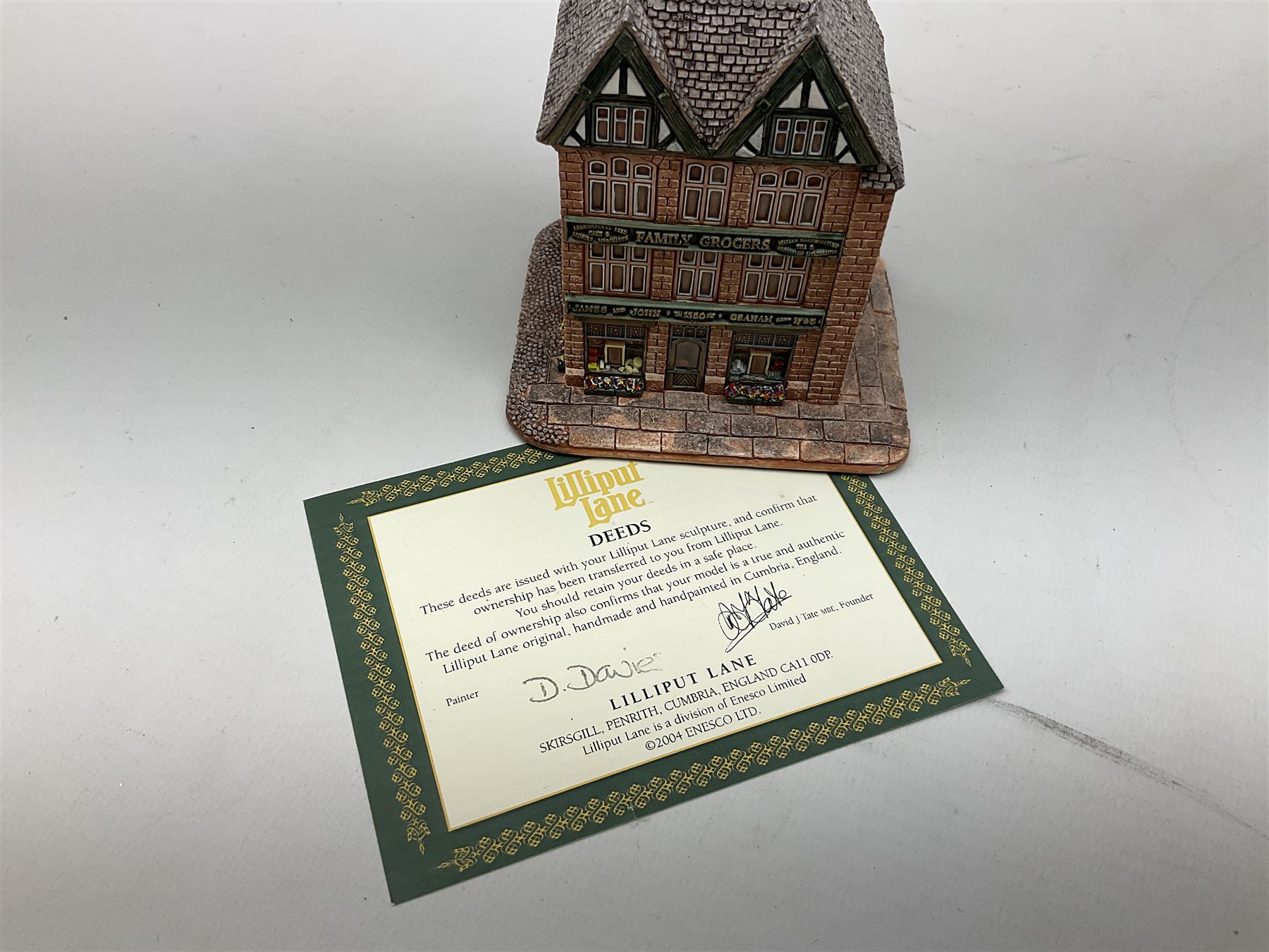 Six Lilliput Lane cottages | Antiques, Collectables, Ceramics 