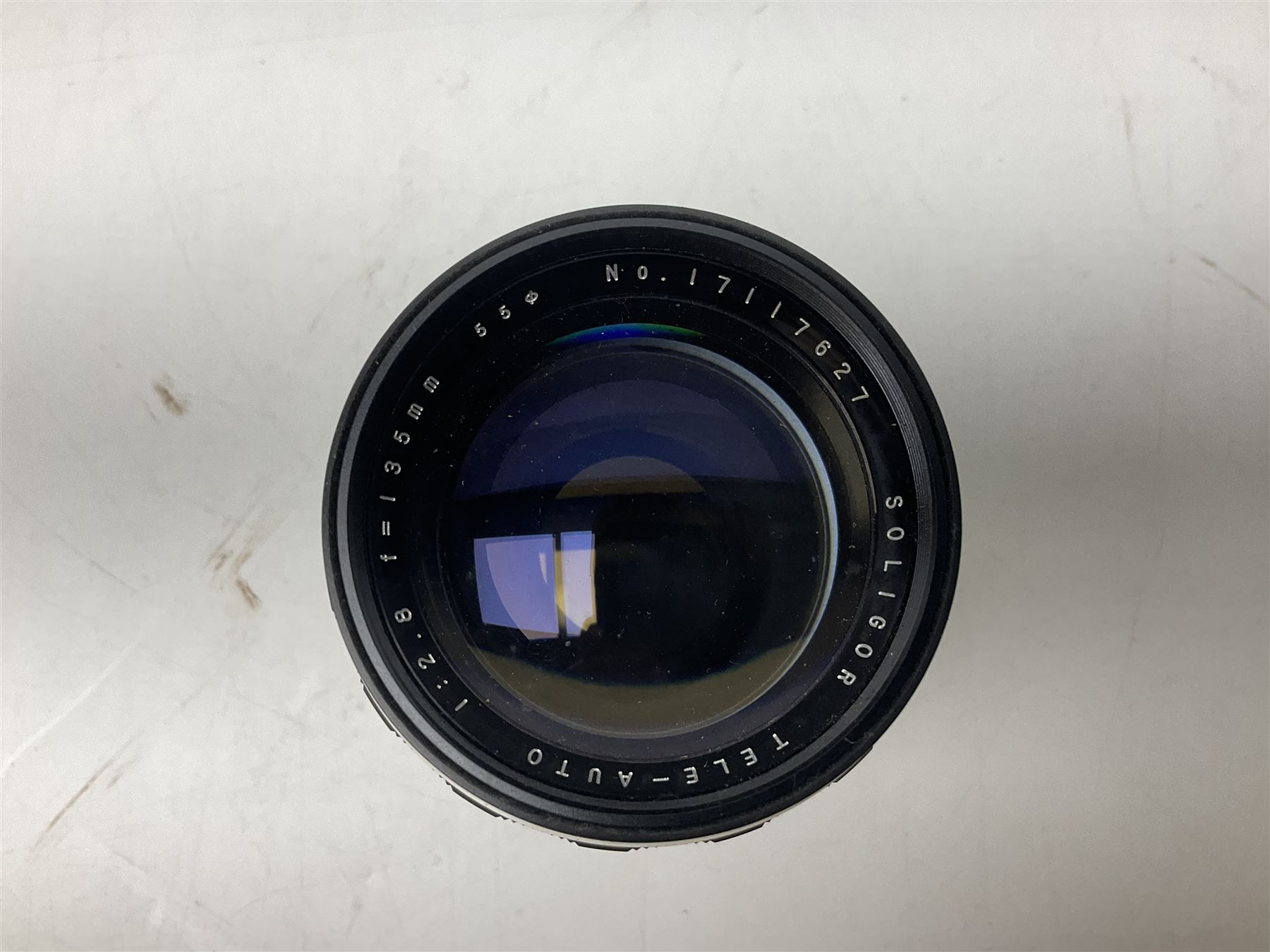 Four Zeiss Ikon camera bodies, to include, Contaflex Super B camera body, serial no. B31591, with 'Carl Zeiss Tessar 2.8/50 lens, serial no.3425553, Contaflex Super BC camera body, serial no. P81728, with 'Carl Zeiss Tessar 2.8/50' lens, serial no 4822280, etc, together with three cased lenses; 'Carl Zeiss Pro-Tessar 1:4 f=115mm' lens, serial no 3734740, 'Carl Zeiss Pr-Tessar 1:3.2 f=85mm' lens, serial no. 3647764 and 'Carl Zeiss Pr-Tessar 1:3.2 f=35mm' lens, and other Zeiss Ikon equipment 