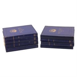 Lloyd's of London Register of Shipping Rules, eight volumes