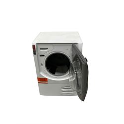 Hotpoint Aqualtis 9kg condenser tumble dryer - THIS LOT IS TO BE COLLECTED BY APPOINTMENT FROM DUGGLEBY STORAGE, GREAT HILL, EASTFIELD, SCARBOROUGH, YO11 3TX
