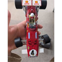 Exoto Grand Prix Classics 1:18 scale Ferrari 312B #4, boxed