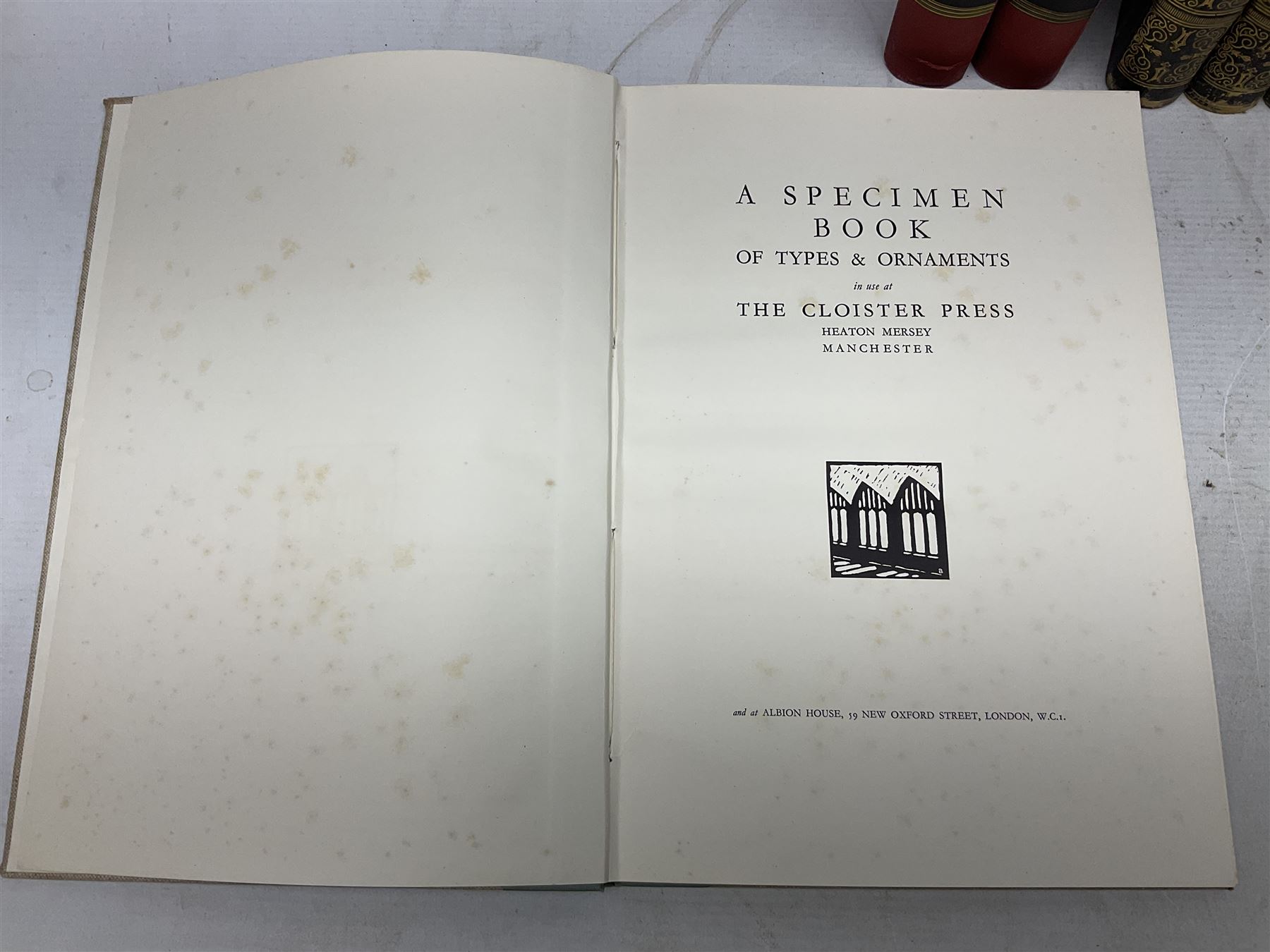 Radcliffe F.P Delme; The Noble Science of fox Hunting, together with Morris Ref F.O; Natural History of British Moths Volume I, Irving Washington, Rip Van Winkel, illustrated by Arthur Rackhan, together with other antique books