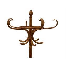 Bentwood coat stand 