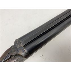 SHOTGUN CERTIFICATE REQUIRED - Spanish Norica 12-bore by 2 3/4