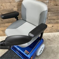 Eden Mobility Pathmaster 888NR four wheel mobility scooter, with charger - excellent condition, used twice