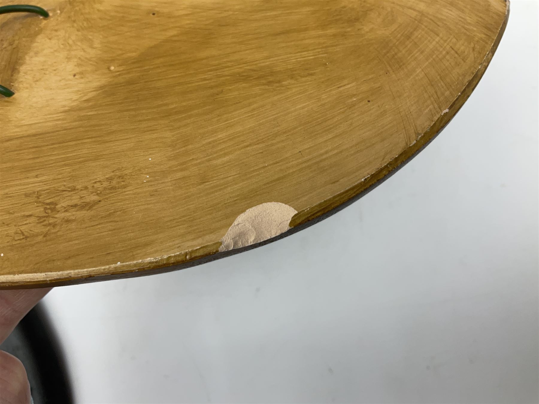 Terry Pratchett Discworld plaques, designed by Clarecraft, comprising 'the First Discworld Event Clarecraft August 95', the collectors guild joining shield, the fools guild DW99C, the seamstresses guild DW98C, the musicians guild DW00C together with 'Door of the mended drum' wall hanging DW17. 