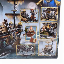 Lego Disney Pirates of the Caribbean Dead Men Tell No Tales Silent Mary no. 71042, boxed
