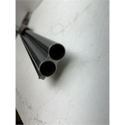 SHOTGUN CERTIFICATE REQUIRED - Italian Beretta S56E 12-bore over under shotgun, double trigger 71cm (28