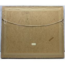 Paul Marny (French/British 1829-1914): 'Rouen Harbour', watercolour signed 26cm x 40cm 
Provenance: in the same family ownership for three generations