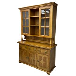 Barker & Stonehouse - flagstone dresser,