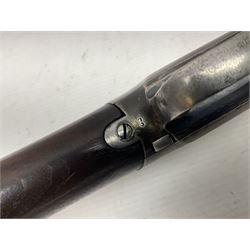 SECTION 1 FIREARMS CERTIFICATE REQUIRED - Winchester Model 12 pump action 12-bore shotgun with 76cm(30