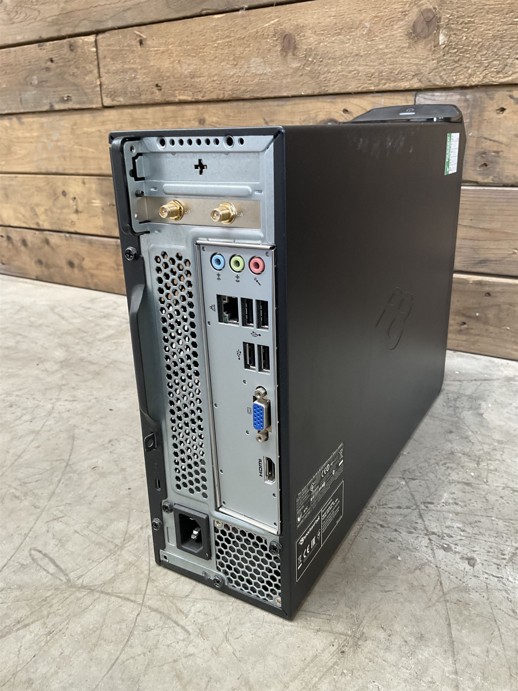 Packard Bell Intel i5-4460 computer, 8BG DDR3 RAM, 1TB Hard Drove with AOC monitor (HDMI), keyboard and mouse.