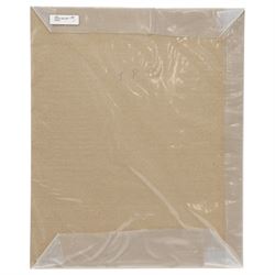 Ivan Peries (Sri Lankan - Columbo '43 Group): Standing Man (Indigo), watercolour on paper signed with initials and dated '82, 28cm x 18cm (unframed)

Notes: Ivan Peries was a founding member of the '43 group, a 20th century modern art group in Columbo (previously British Ceylon) in the mid-20th century. This and Lot 8 were part of a large series of similar works produced by Peries and begun in 1982, they are all dated '82 regardless of the production date in order to preserve continuity. The V&A museums contains three very similar works part of this series.

Provenance: The vendor was a very close friend of the artist and his family. These works were acquired from the wife of the artist - Veronica Peries, during the time she lived at Southend on Sea - UK.