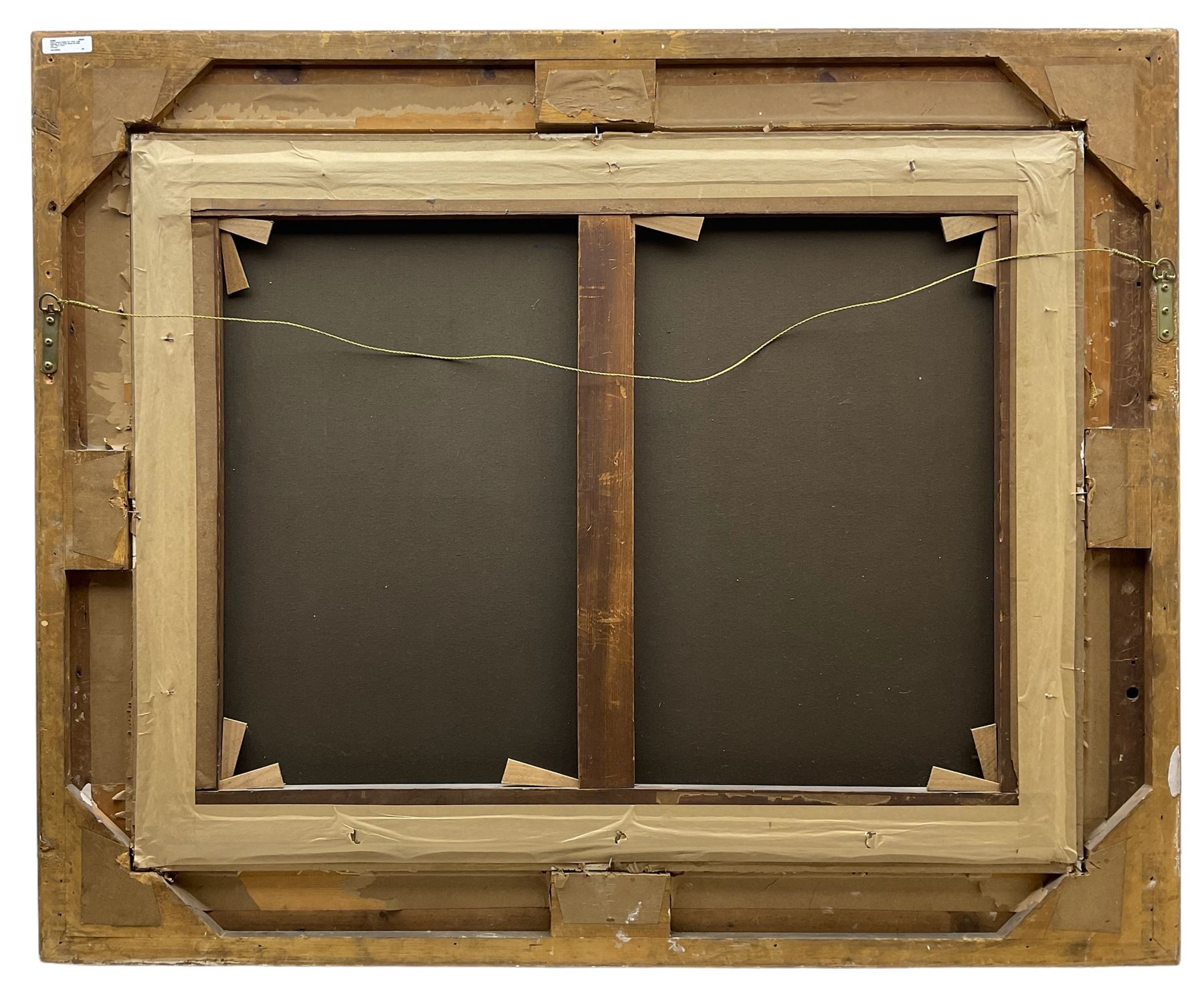 Henry Dawson (British 1811-1878): Cattle Watering, oil on canvas signed and dated 1867, 74cm x 97cm 
Provenance: private collection, purchased David Duggleby Ltd 14th November 2005 Lot 704; with John Simpson, Ryland Fine Art, Haisthorpe Hall, Driffield