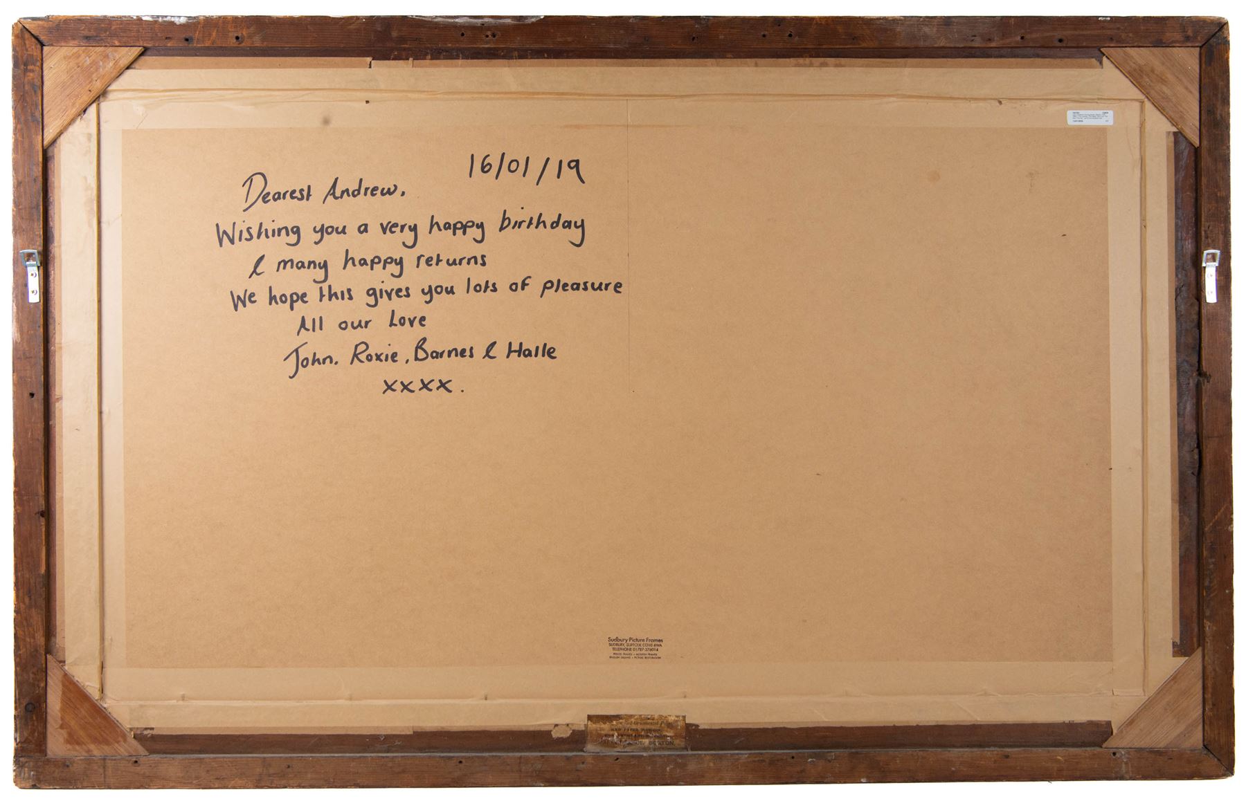 John Frederick Herring Senior (British 1795-1865): 'Fox Hunting - The Meet, The Find, The Run, The Kill',  set of four elephant folio aquatints by J. Harris, from Fores's National Sports, housed in ornate carved frames, aquatints 63cm x 114cm, overall size 88cm x 140cm (4)