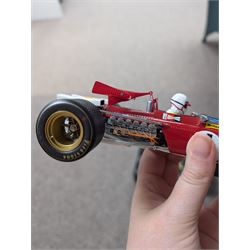 Exoto Grand Prix Classics 1:18 scale Ferrari 312B #4, boxed