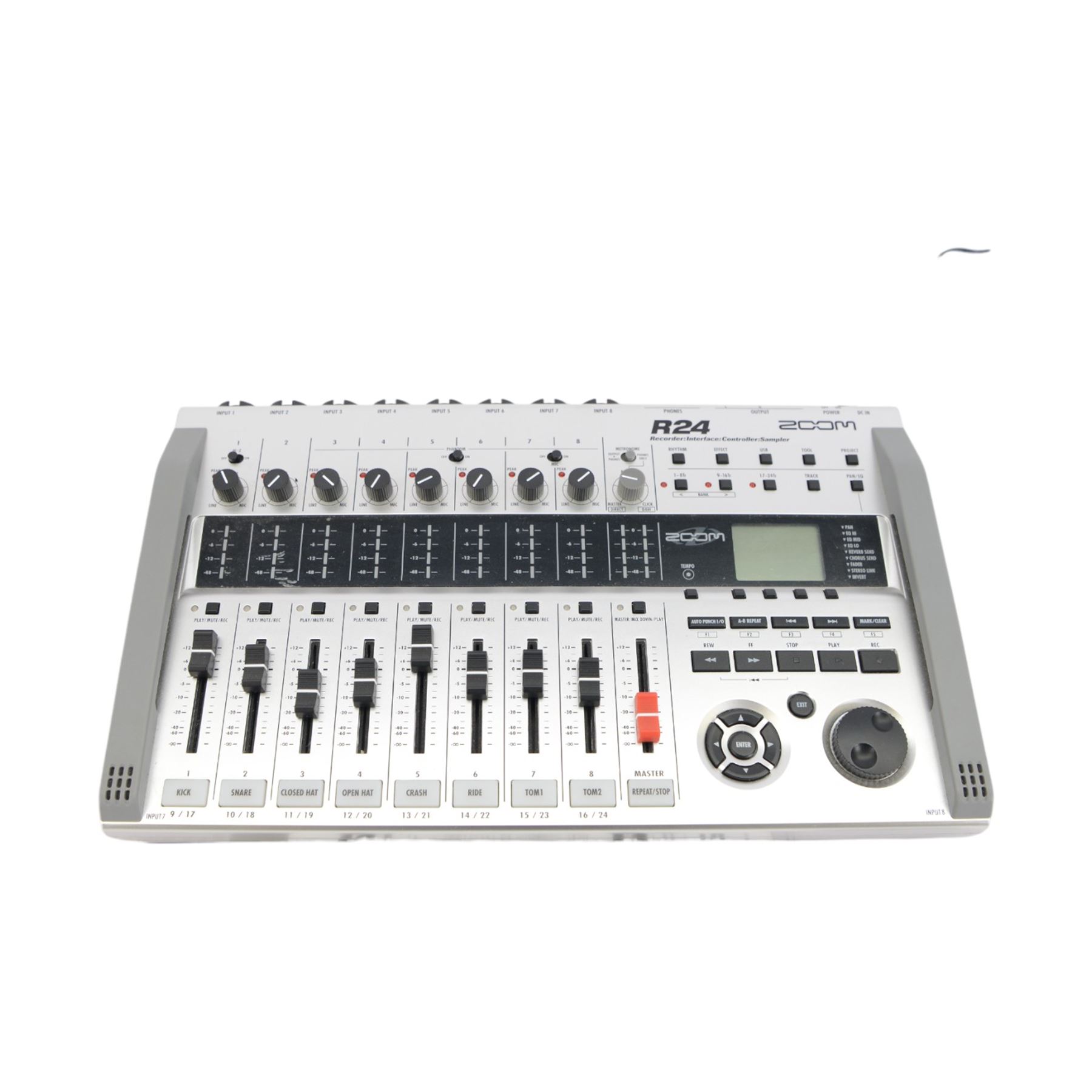 Zoom R24 digital multi-track recorder 