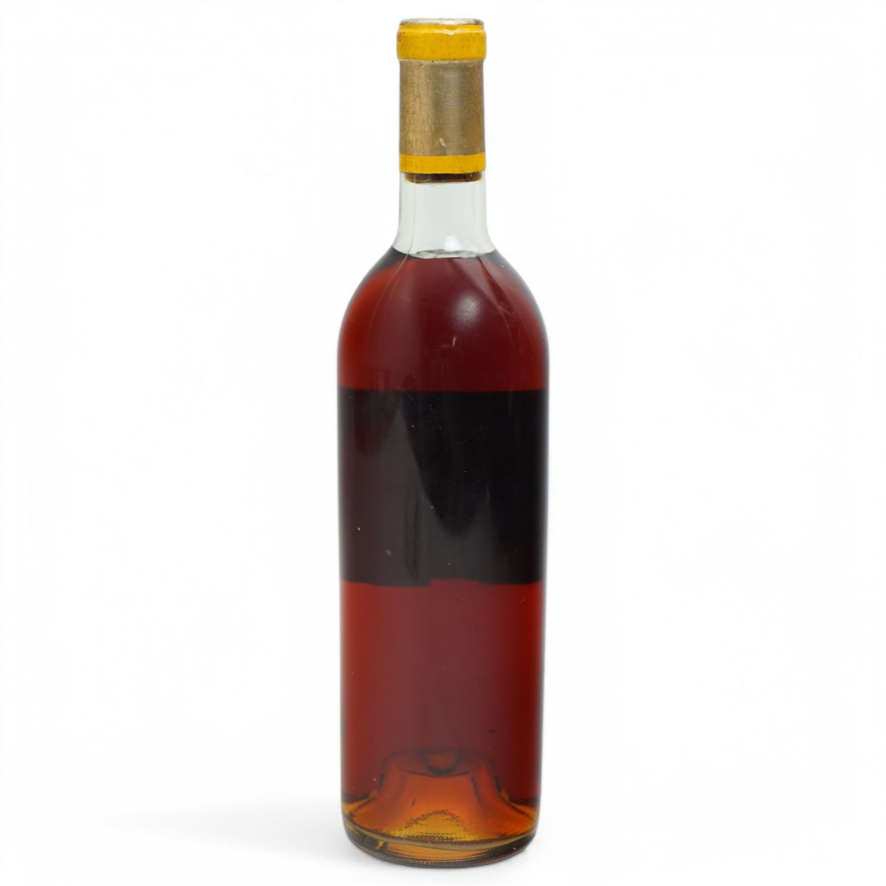 Chateau D`Yquem 1959, Sauternes, 1 bottle