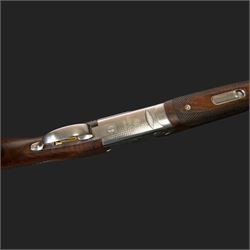 Beretta 686 Onyx Sporting, 12 bore, single trigger, boxlock ejector, over and under shotgun, with 76cm (30