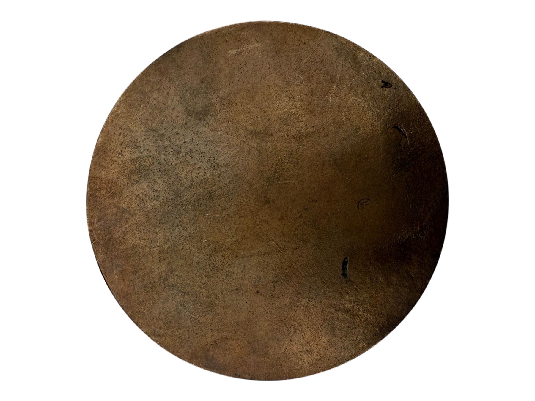 WWI death plaque for James Hartley Robertshaw, in original envelope 