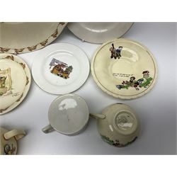 Roseville pine cone bowl, impressed 632-3