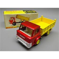  Dinky Ford D800 Tipper Truck, boxed  