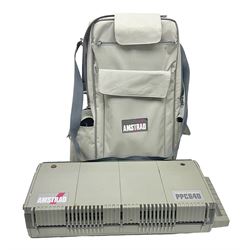 Amstrad PPC640 computer, with accessories