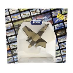 Franklin Mint Collection Armour - B11C970 1:48 scale model of a C47 Dakota Mk.I 'Pegasus Squadron', boxed 