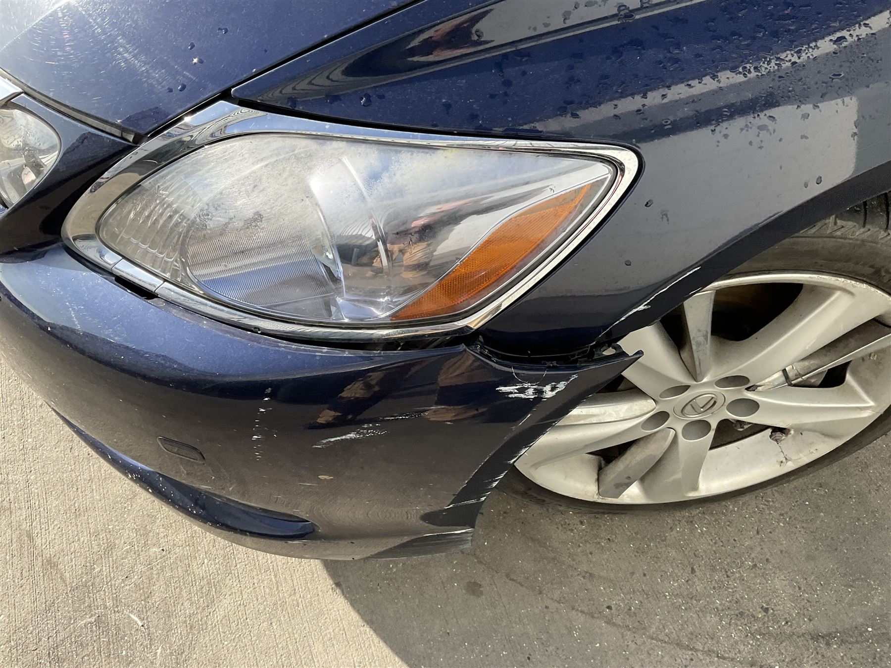 Lexus GS 450h saloon car, 3.5 SE-L, 4 door, CVT Auto
Year: 2011, June
Colour: Blue
Mileage: 52,500 approx.
Fuel: Petrol Hybrid
MOT Exp: 10th October 2024
Reg: SM11 XJA
V5: No

For sale by instruction from a local estate
Buyers Premium 10% plus VAT (12% inc.)