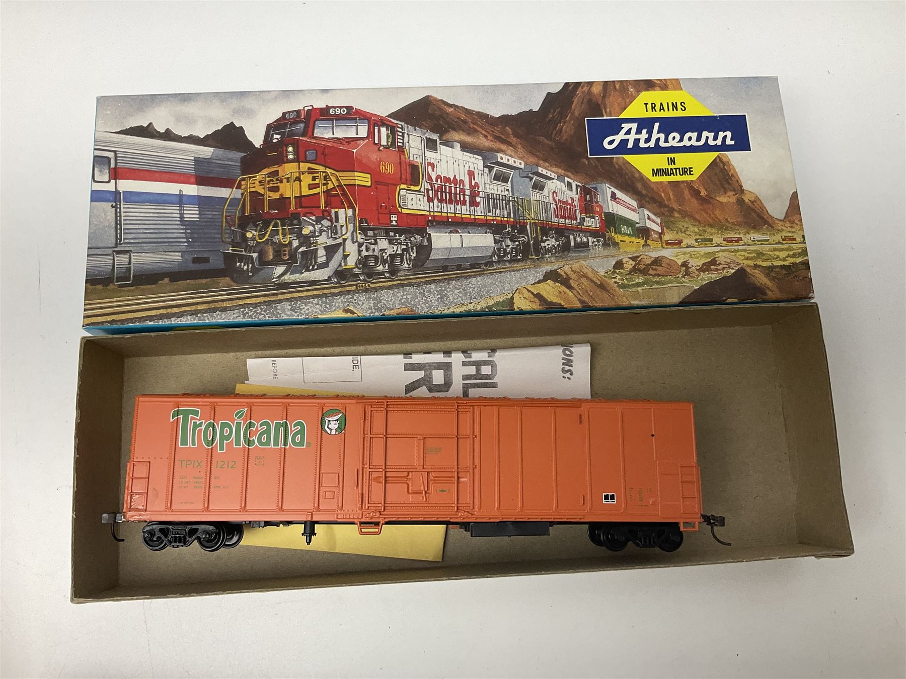 Hornby '00' gauge - RS.651 Freightmaster Set with Class 31 Diesel (Brush Type 2) A1A-A1A locomotive, seven wagons and track; boxed; together with fifteen various makers wagons and Busch Micro Electronic Roadworks Sign Set; predominantly boxed