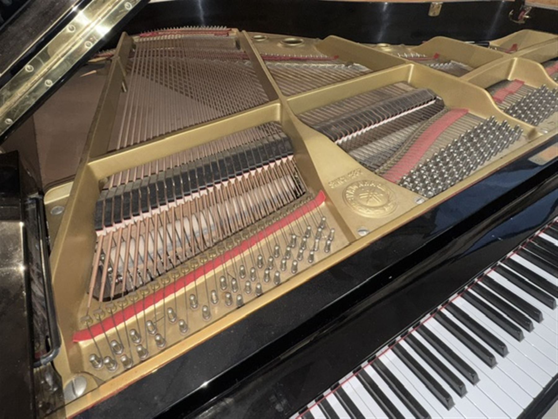 Yamaha - Baby Grand (5' 3