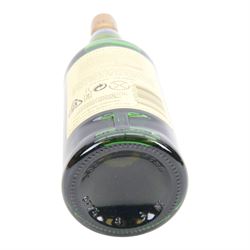 The Glenlivet 12 year old, single malt scotch whisky and The Glenlivet 12 year old aged in oak cast single malt scotch whisky