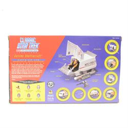 Playmates Classic Star Trek 30th Anniversary Series Galileo Shuttlecraft, collector's edition no. 053933, boxed