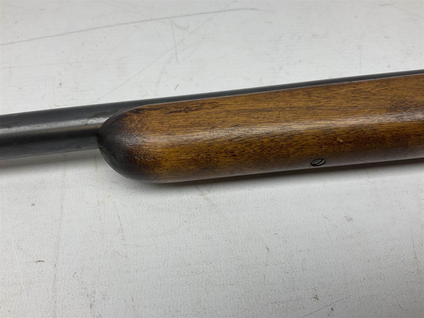 19th century Swedish Remington 8 by 58mm rolling block single action sporting rifle, dated 1888, with 82.5cm barrel marked with a Swedish crown and J.B. G.M., serial no.9775, L124cm FIREARMS CERTIFICATE REQUIRED OR RFD