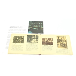 PGS 11/2020 -  'Album De Photographies Dans L'Intimite de Personages Illustres 1860-1905' including Cora Pearl, Count Walewski, Gambetta, Turpin etc, with translation  
