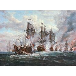 After Jacob Knyff (Dutch 1639-1681): 'Ba