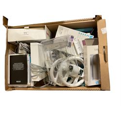 Nintendo Wii and accessories 