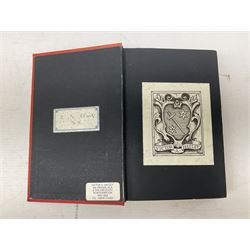 Smiles, S; 'The Story of the Life of George Stephenson' pub John Murray 1859 & Reynolds M 'Locomotive engine Driving' pub Crosby Lockwood 1880, both gilt, 2 volumes
