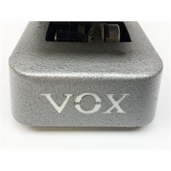 1960s Vox volume pedal L25cm