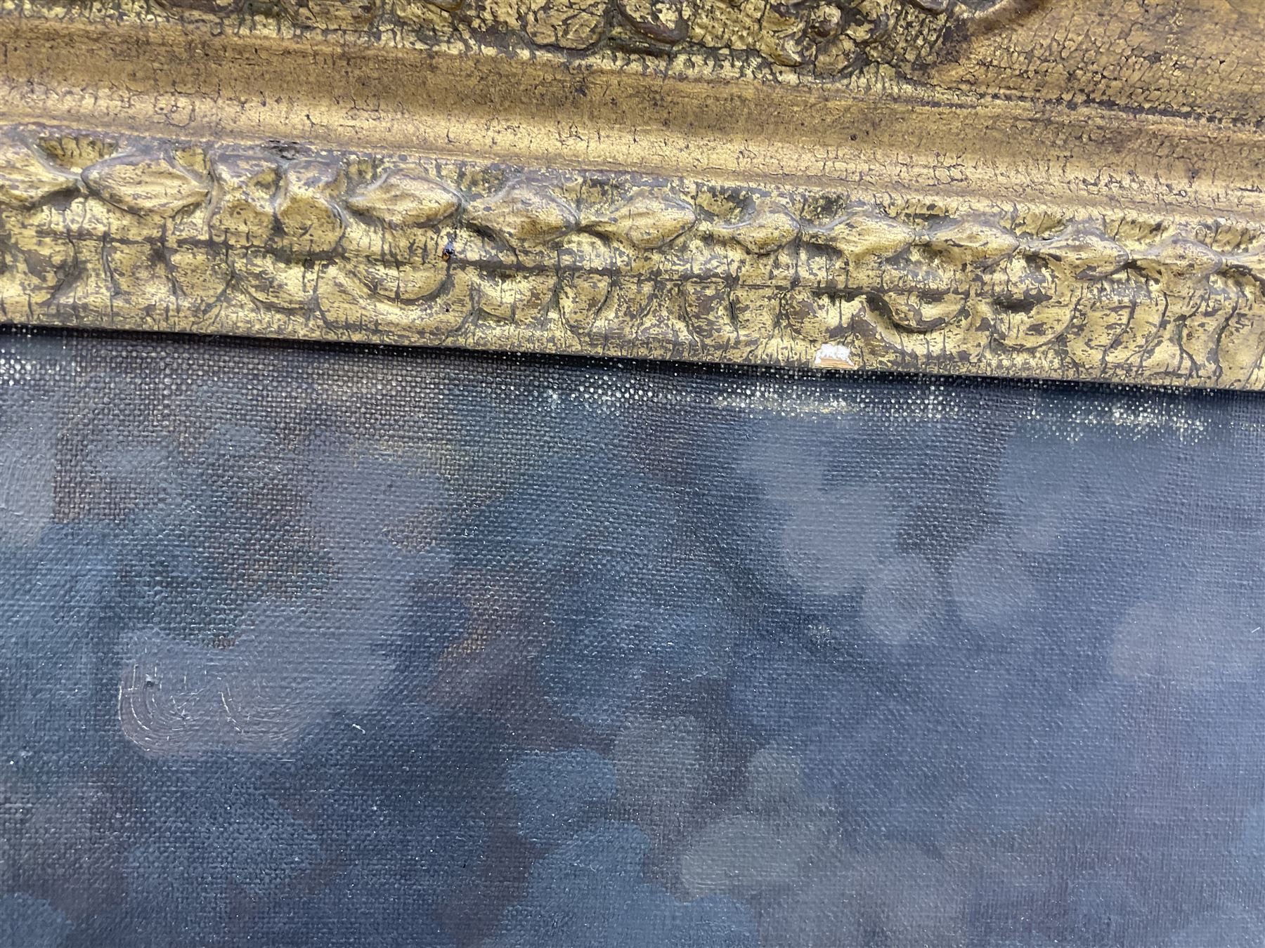 Margaret Lindsay Williams (1888-1960): Three-Quarter Length Portrait of a Gentleman Holding a Book, oil on canvas signed and dated 1955, 129cm x 100cm
Notes: Margaret Lindsay Williams was a notable portrait painter of members of the Royal Family and Politicians