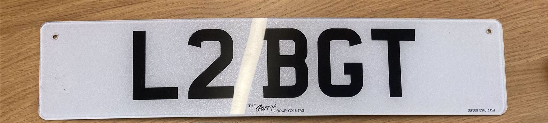 l2-bgt-cherished-number-plate-on-retention-assignment-fee-paid