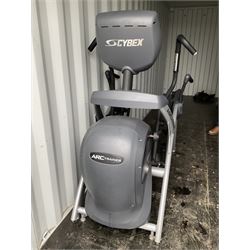 CYBEX - cross trainer / arc trainer  - THIS LOT IS TO BE COLLECTED BY APPOINTMENT FROM DUGGLEBY STORAGE, GREAT HILL, EASTFIELD, SCARBOROUGH, YO11 3TX