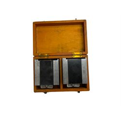 Boxed pair of large Eclipse engineering workshop magnets - THIS LOT IS TO BE COLLECTED BY APPOINTMENT FROM DUGGLEBY STORAGE, GREAT HILL, EASTFIELD, SCARBOROUGH, YO11 3TX