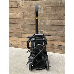 Karcher K4 pressure washer