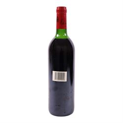Chateau Musar, 1991, Gaston Hochar, 75cl, 14% vol 